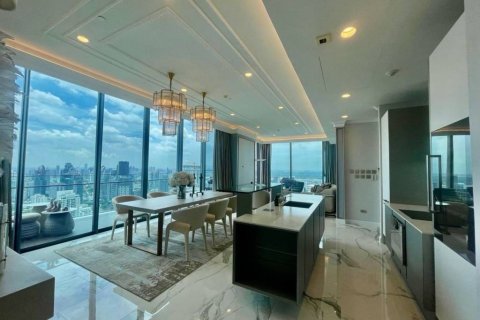 Condo à Bangkok, Thaïlande, 2 chambres  № 134679 - photo 4