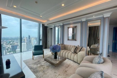 Condo à Bangkok, Thaïlande, 2 chambres  № 134679 - photo 2