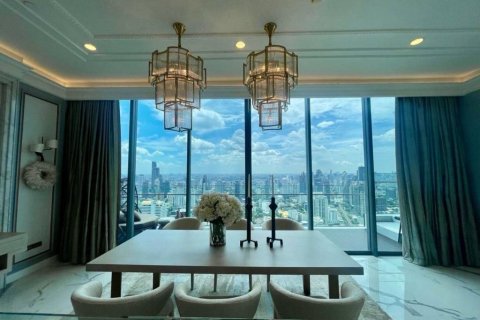 Condo à Bangkok, Thaïlande, 2 chambres  № 134679 - photo 10