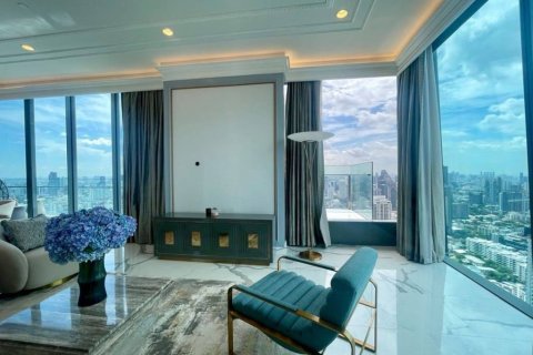 Condo à Bangkok, Thaïlande, 2 chambres  № 134679 - photo 5