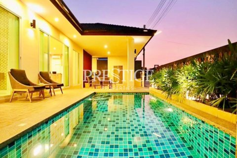 บ้านในพัทยา, ประเทศไทย 3 ห้องนอน № 209926
