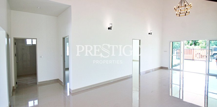 Maison à Pattaya, Thaïlande 3 chambres № 209928