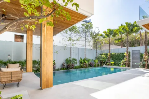 Villa à Phuket, Thaïlande 4 chambres № 209933 - photo 5