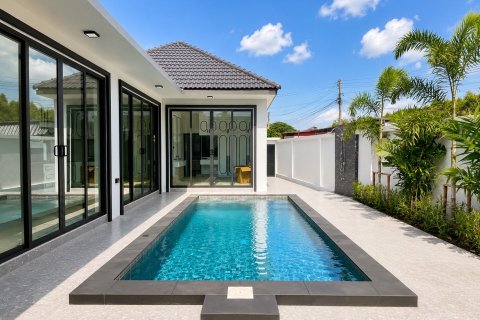 บ้านในพัทยา, ประเทศไทย 3 ห้องนอน № 209930