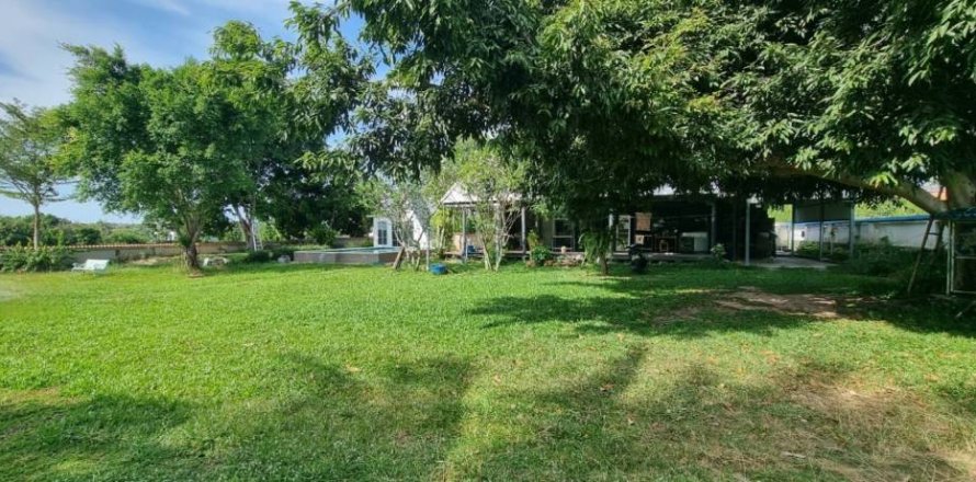 Дом в Паттайе, Таиланд с 3 спальнями № 116369