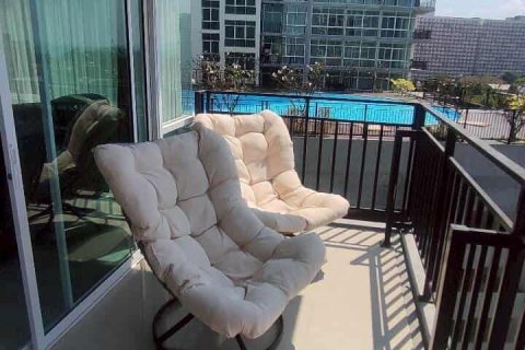 Кондоминиум с 2 спальнями в Паттайе, Таиланд № 147704 - фото 1