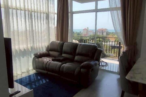 Кондоминиум с 2 спальнями в Паттайе, Таиланд № 147704 - фото 4