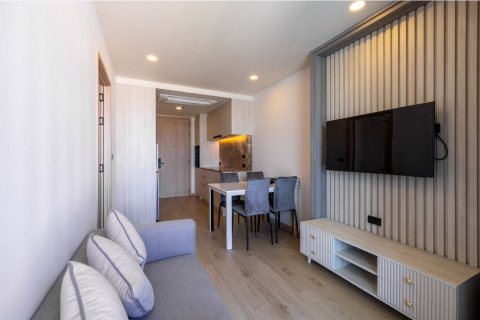 Студия в кондо в Пхукете, Таиланд № 147701 - фото 1