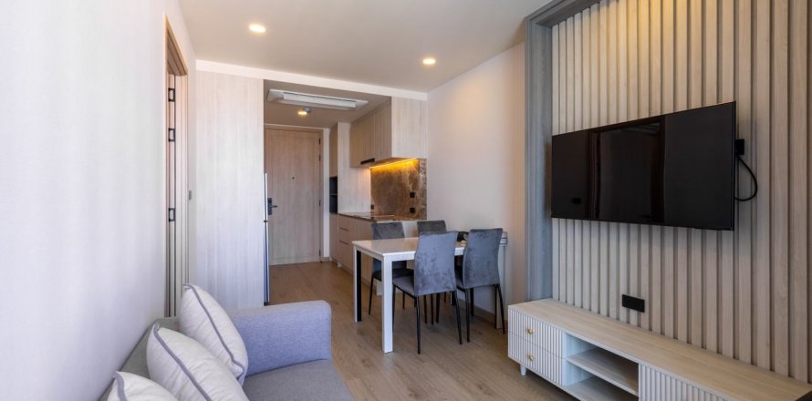 Студия в кондо в Пхукете, Таиланд № 147701