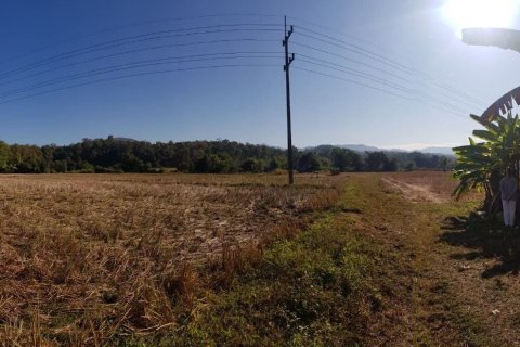 Terrain à Mae Hong Son, Thaïlande 10624 m2 № 147707 - photo 16