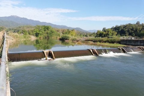 Terrain à Mae Hong Son, Thaïlande 10624 m2 № 147707 - photo 12