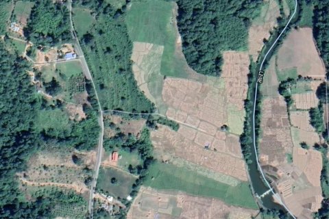 Terrain à Mae Hong Son, Thaïlande 10624 m2 № 147707 - photo 19