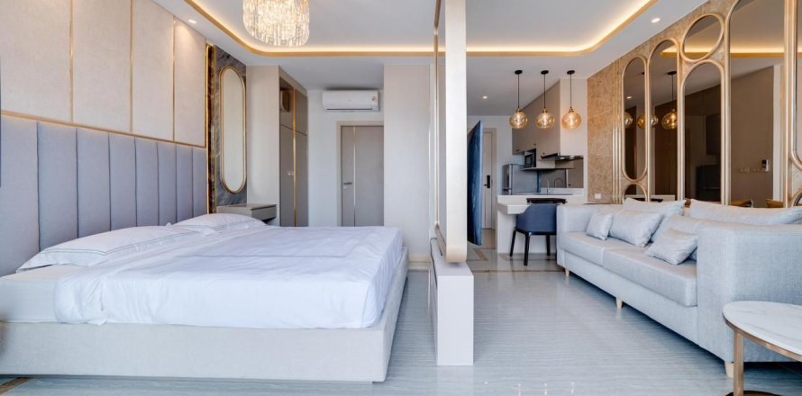 Studio in the Condo in Phuket, Thailand № 147703
