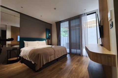 Студия в кондо в Пхукете, Таиланд № 147705 - фото 6