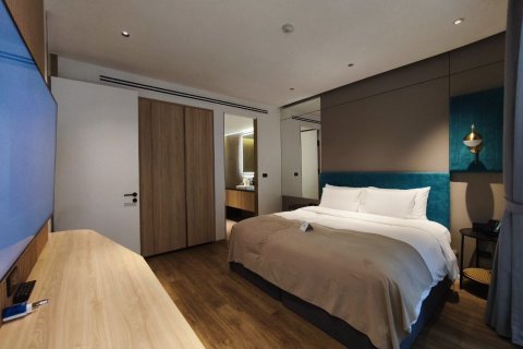 Студия в кондо в Пхукете, Таиланд № 147705 - фото 5