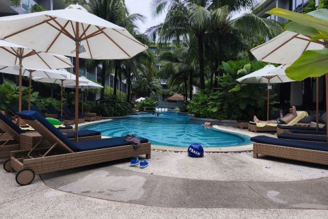 Студия в кондо в Пхукете, Таиланд № 147705 - фото 17