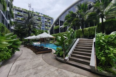 Студия в кондо в Пхукете, Таиланд № 147705 - фото 16