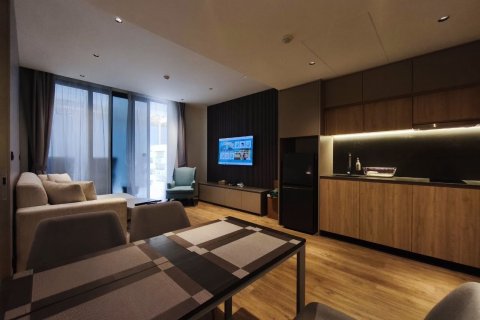 Студия в кондо в Пхукете, Таиланд № 147705 - фото 1