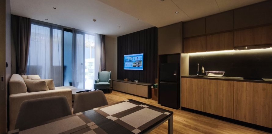 Студия в кондо в Пхукете, Таиланд № 147705