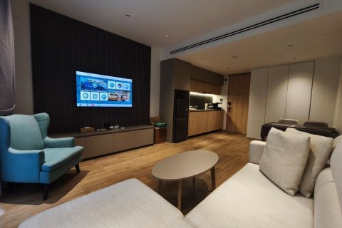 Студия в кондо в Пхукете, Таиланд № 147705 - фото 2