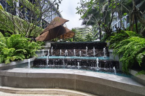 Студия в кондо в Пхукете, Таиланд № 147705 - фото 12