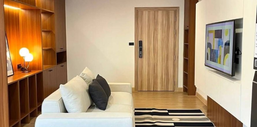 Condo in Chiang Mai, Thailand, 2 bedrooms  № 169206