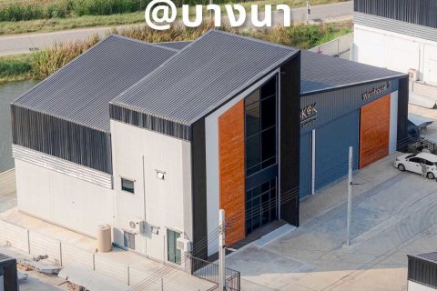 Warehouse in Samut Sakhon, Thailand № 169207 - photo 4