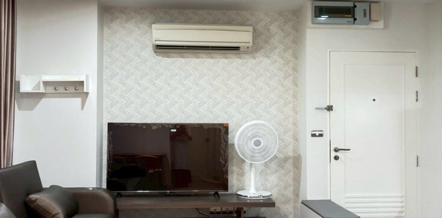 Кондоминиум с 2 спальнями в Клонг Тоэй, Бангкок, Таиланд № 169210