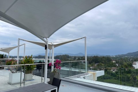 Condo in Phuket, Thailand, 3 bedrooms  № 169208 - photo 24