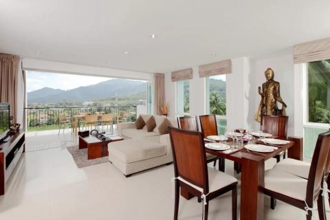 Condo in Phuket, Thailand, 3 bedrooms № 169208
