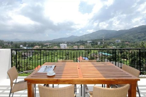 Condo in Phuket, Thailand, 3 bedrooms  № 169208 - photo 11