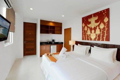 Condo in Phuket, Thailand, 3 bedrooms  № 169208 - photo 6