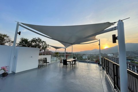 Condo in Phuket, Thailand, 3 bedrooms  № 169208 - photo 21