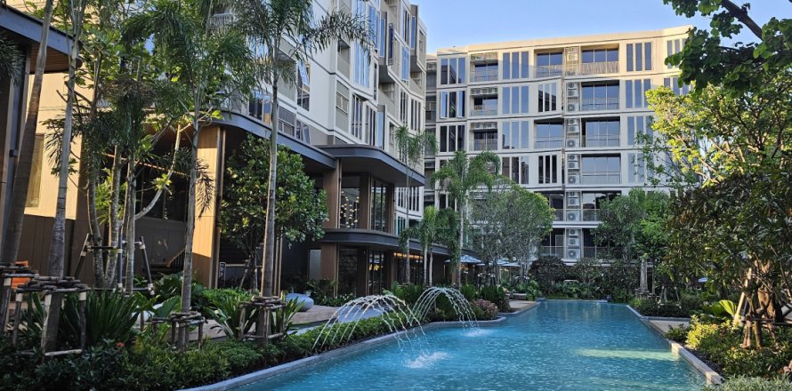 Studio in the Condo in Chiang Mai, Thailand  № 169209