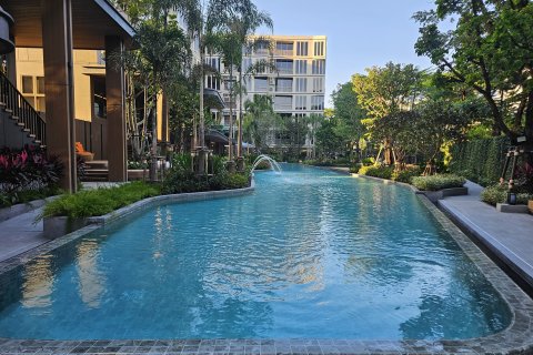 Studio in the Condo in Chiang Mai, Thailand  № 169209 - photo 2