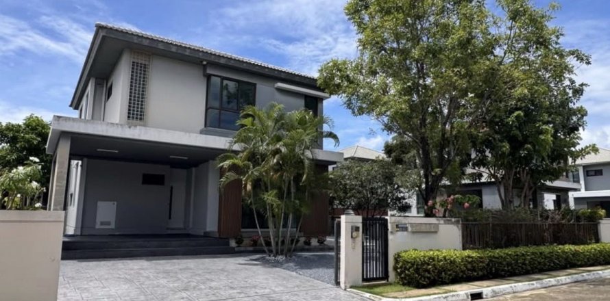 Maison à Bang Khun Thian, Bangkok, Thaïlande 4 chambres № 169211
