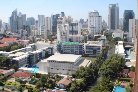 Студия в кондо в Ратчатхеви, Бангкок, Таиланд № 158710