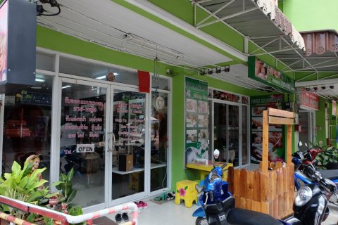 Shophouse in Kathu, Thailand № 158709