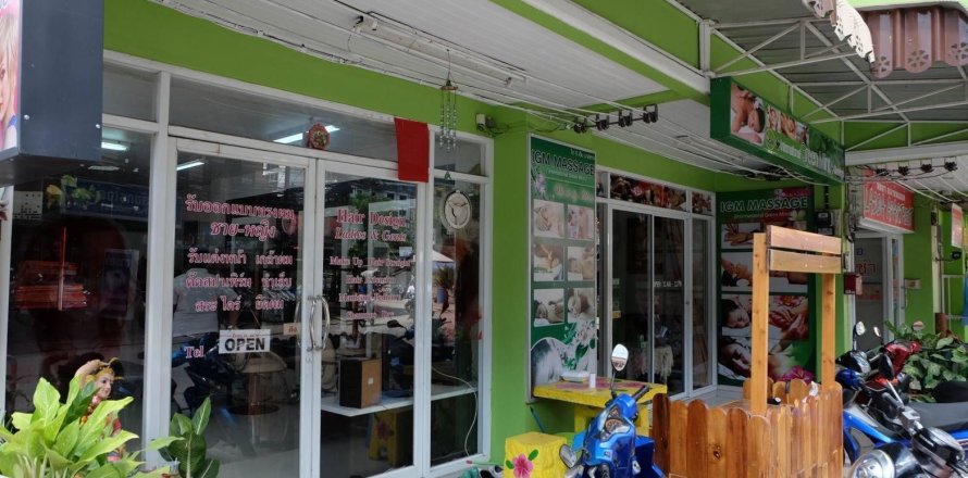 Shophouse in Kathu, Thailand № 158709