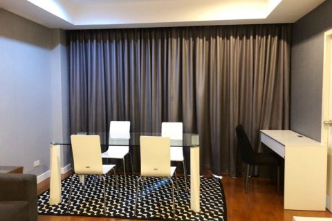 Studio in the Condo in Khlong Toei, Bangkok, Thailand  № 158708 - photo 3