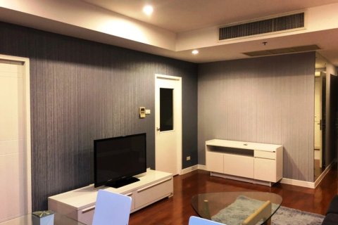 Studio in the Condo in Khlong Toei, Bangkok, Thailand  № 158708 - photo 2