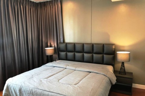 Studio in the Condo in Khlong Toei, Bangkok, Thailand  № 158708 - photo 7