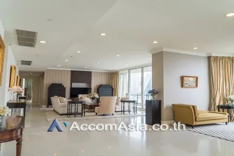 Penthouse in Watthana, Bangkok, Thailand 4 Schlafzimmer № 215884 - Foto 2