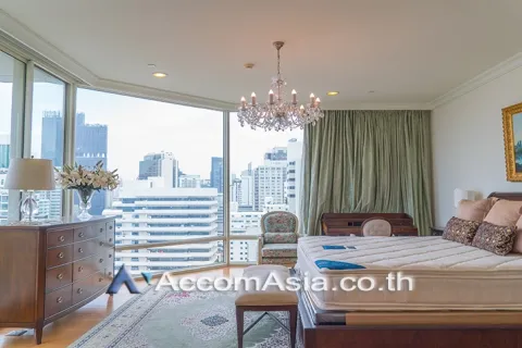 Penthouse in Watthana, Bangkok, Thailand 4 Schlafzimmer № 215884 - Foto 15