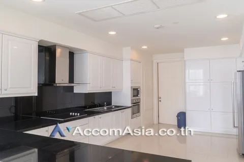 Penthouse in Watthana, Bangkok, Thailand 4 Schlafzimmer № 215884 - Foto 8