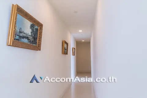 Penthouse in Watthana, Bangkok, Thailand 4 Schlafzimmer № 215884 - Foto 10
