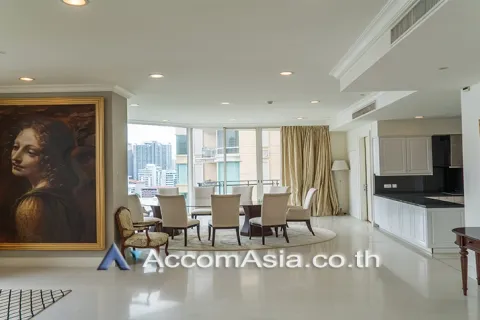 Penthouse in Watthana, Bangkok, Thailand 4 Schlafzimmer № 215884 - Foto 3