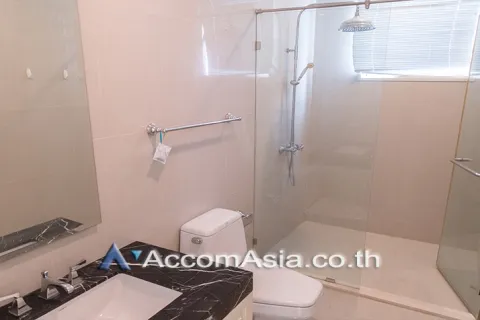 Penthouse in Watthana, Bangkok, Thailand 4 Schlafzimmer № 215884 - Foto 13