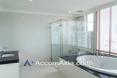 Penthouse in Watthana, Bangkok, Thailand 4 Schlafzimmer № 215884 - Foto 12