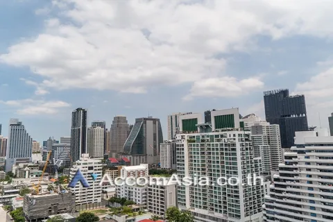 Penthouse in Watthana, Bangkok, Thailand 4 Schlafzimmer № 215884 - Foto 18